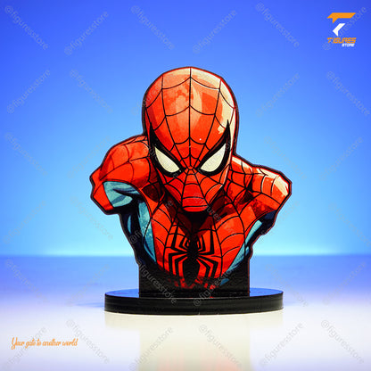سبايدر مان Spiderman (كود 9)