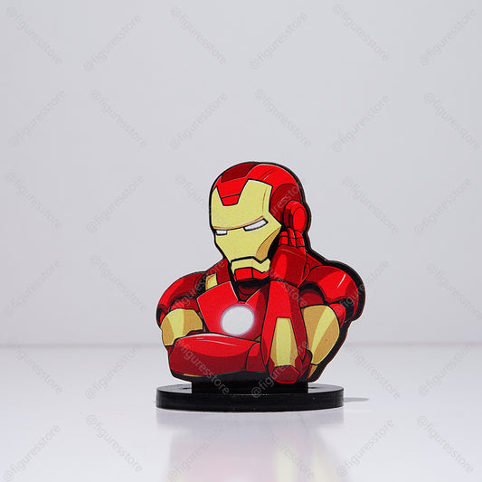 ايرون مان Ironman (كود 2)