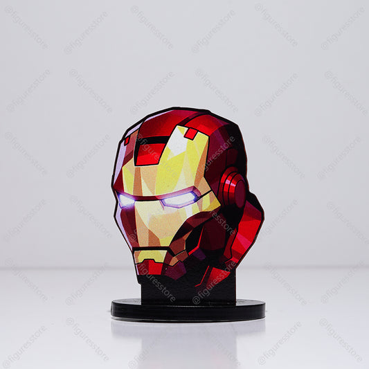 ايرون مان Ironman (كود 3)