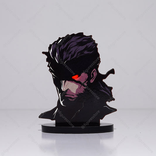 Snake - Metal Gear Solid