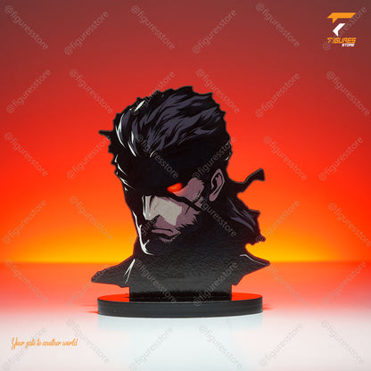 Snake - Metal Gear Solid