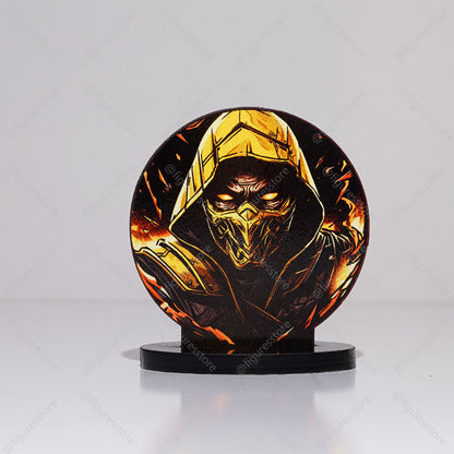 Scorpion - Mortal Kombat