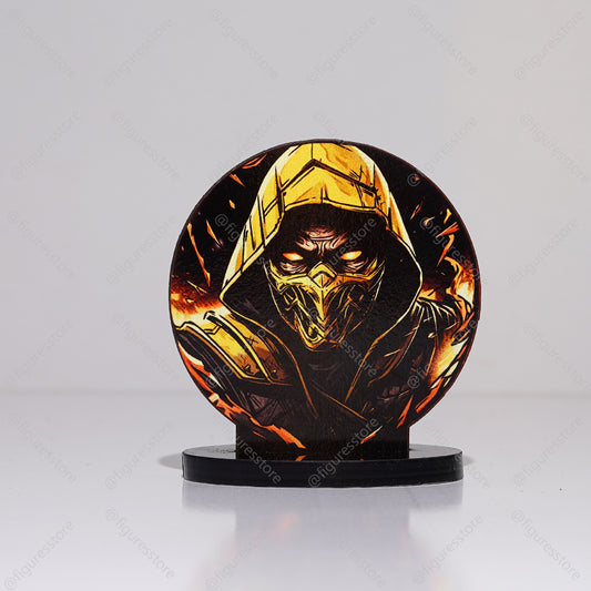 Scorpion - Mortal Kombat