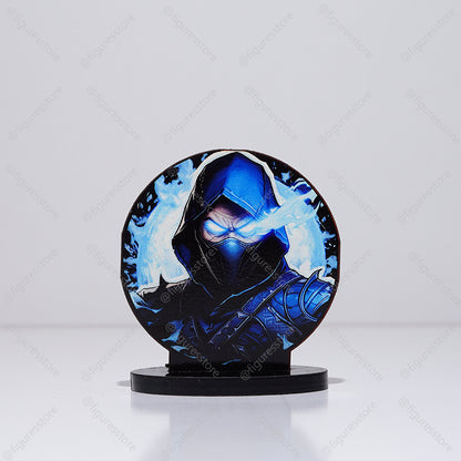 Sub-Zero (كود 1) - Mortal Kombat
