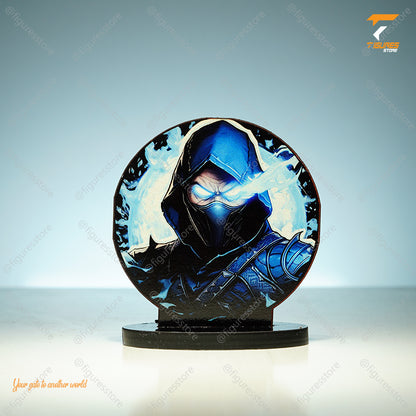 Sub-Zero (كود 1) - Mortal Kombat