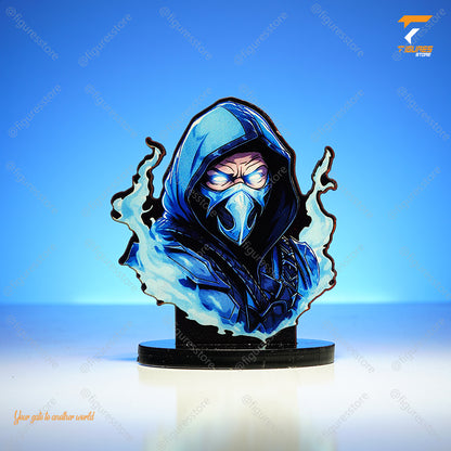 Sub-Zero (كود 2) - Mortal Kombat
