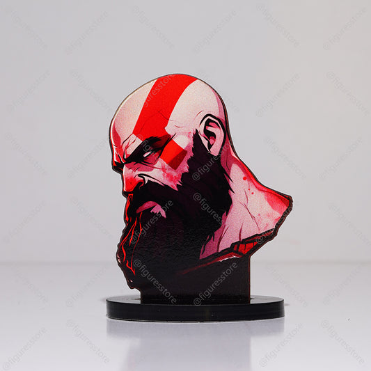 Kratos (كود 1)