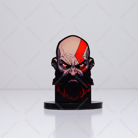 Kratos (كود 2)