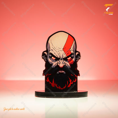 Kratos (كود 2)
