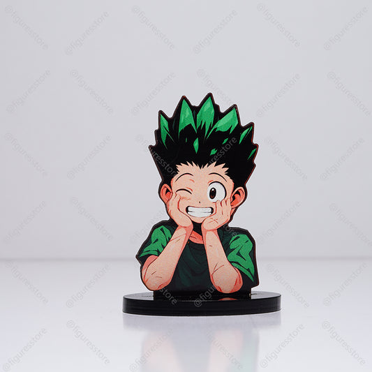 جون Gon (كود 3)