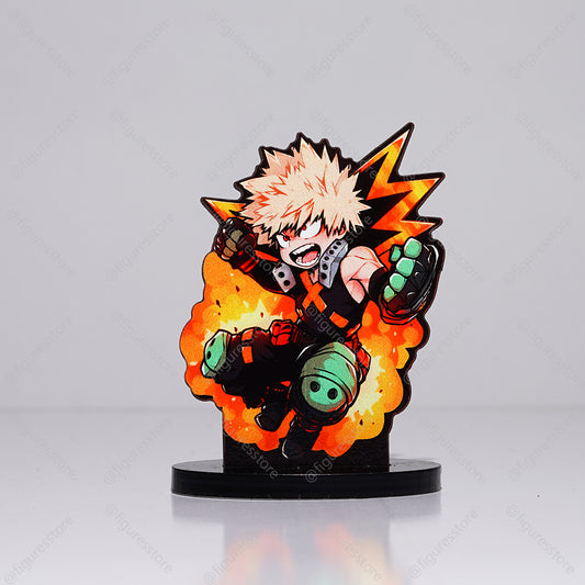 باكوغو Bakugou (كود 3)