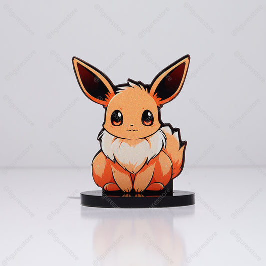 Suwa Doll Pouch Eevee - بوكيمون Pokemon