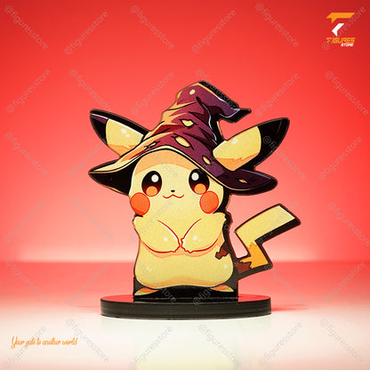 بيكاتشو Pikachu (كود 1) -بوكيمون Pokemon