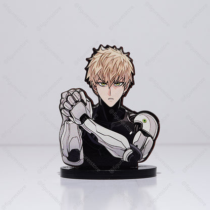 جينوس Genos - One-Punch Man
