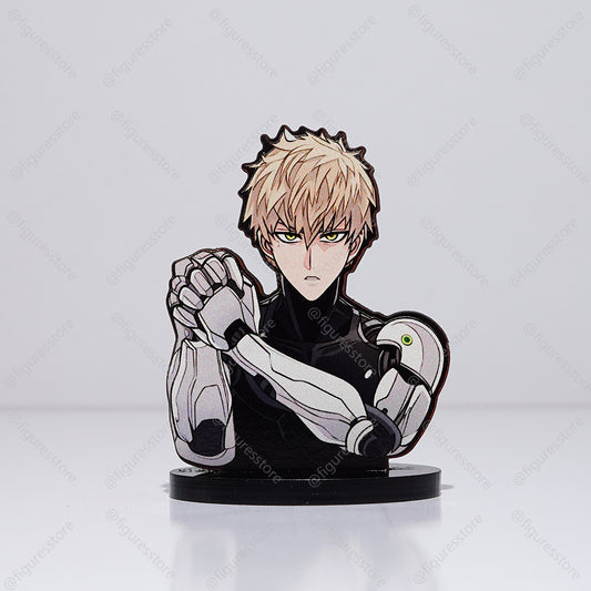 جينوس Genos - One-Punch Man