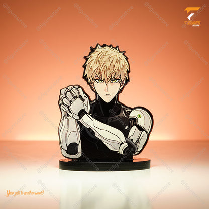 جينوس Genos - One-Punch Man