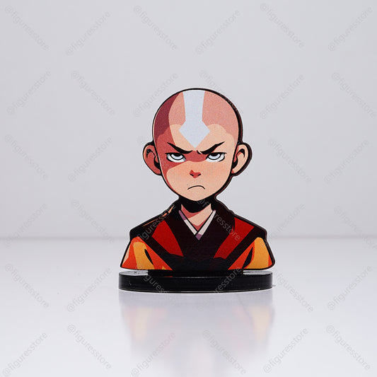 انج Aang - افاتار Avatar: The Last Airbender