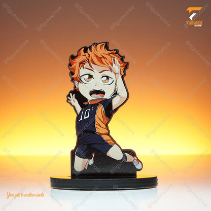 شويو هيناتا Shoyo Hinata - Haikyuu