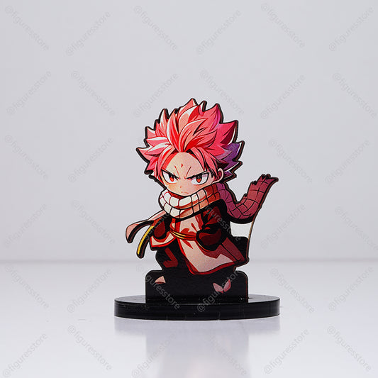 ناتسو Natsu (كود 4) - Fairytail