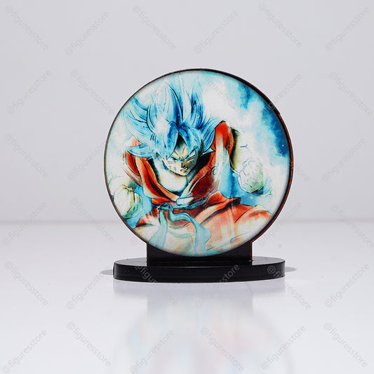 جوكو Goku Super Saiyan Blue (كود 2)