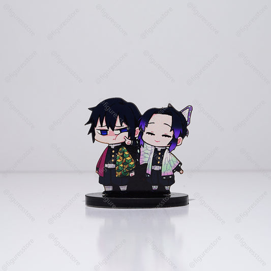 توميوكا و شينوبو Tomioka & Shinobu