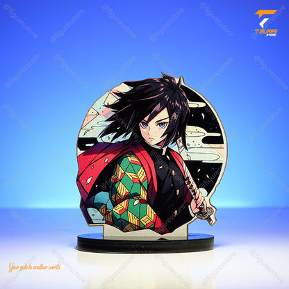 توميوكا Tomioka (كود 1)
