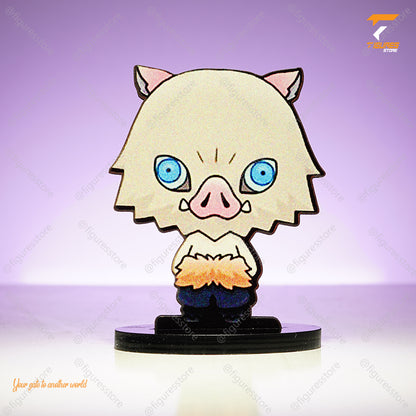 اينوسكي Inosuke (كود 4)