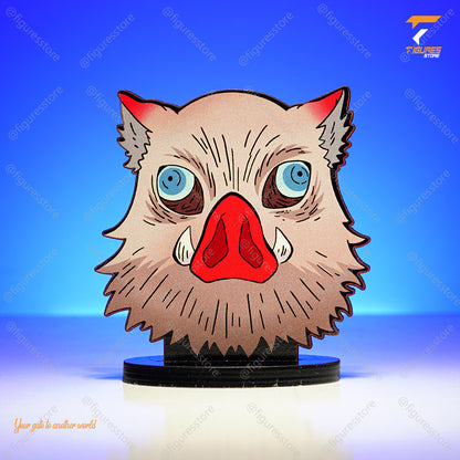 اينوسكي Inosuke (كود 5)