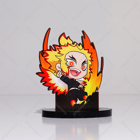 رينجوكو Rengoku (كود 3)