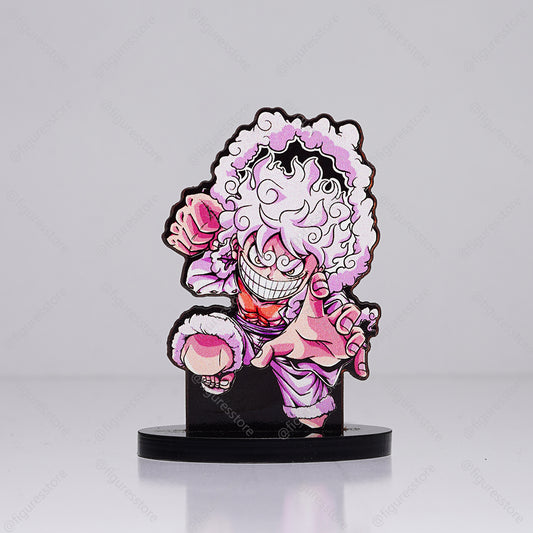 لوفي Luffy Gear 5 - Joy Boy (كود 5)