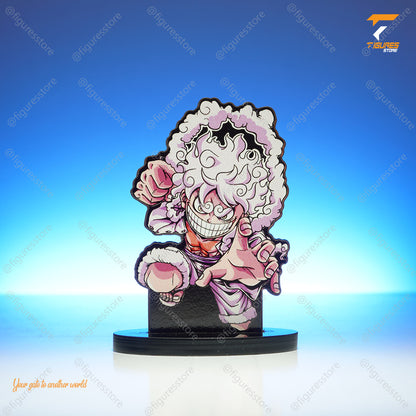 لوفي Luffy Gear 5 - Joy Boy (كود 5)
