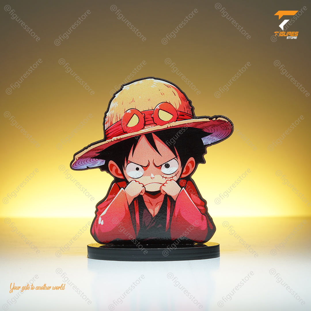 لوفي Luffy (كود 17)