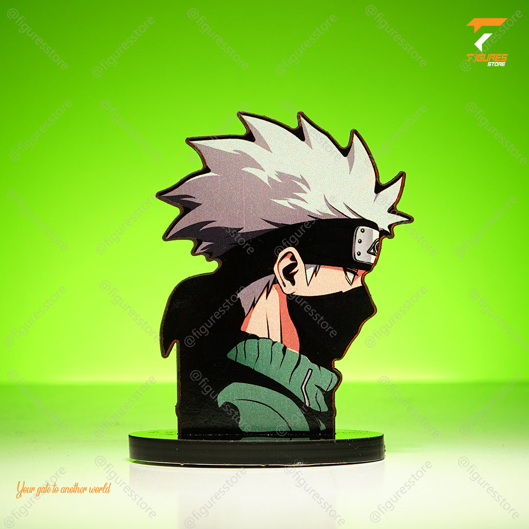 كاكاشي Kakashi (كود 4)