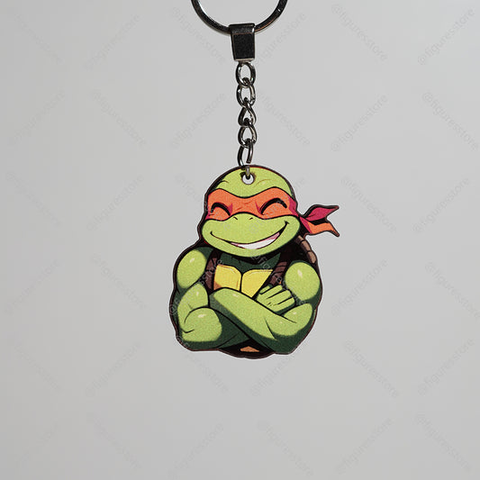 سلاحف النينجا Ninja turtles (كود 4)