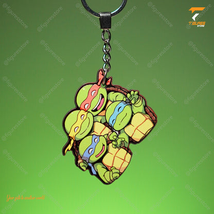 سلاحف النينجا Ninja turtles (كود 5)