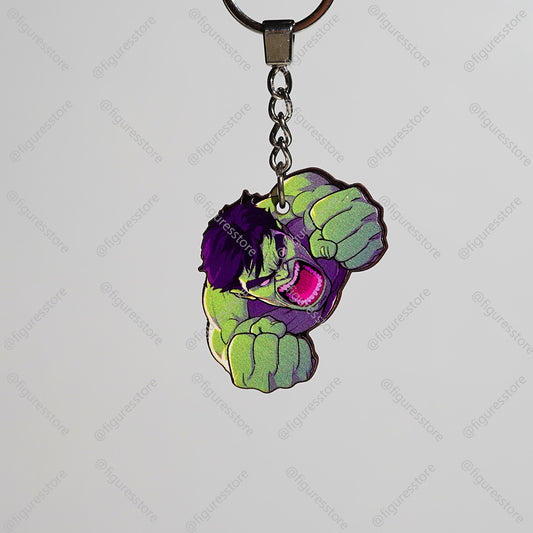 هالك Hulk (كود 2)