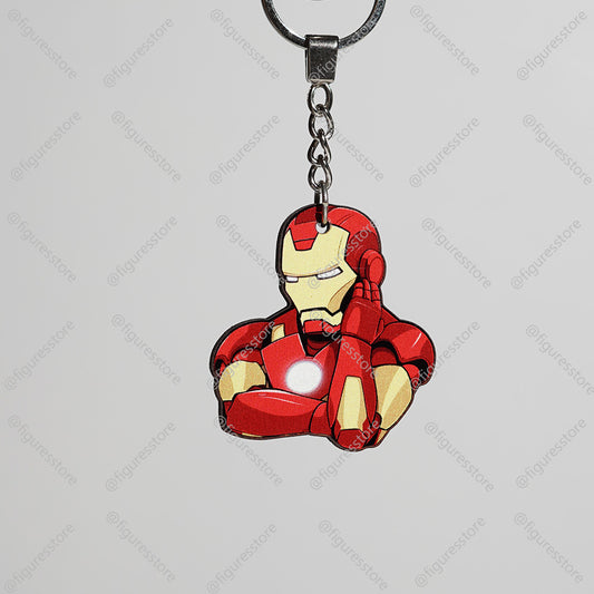 ايرون مان Ironman (كود 3)