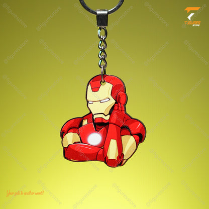ايرون مان Ironman (كود 3)