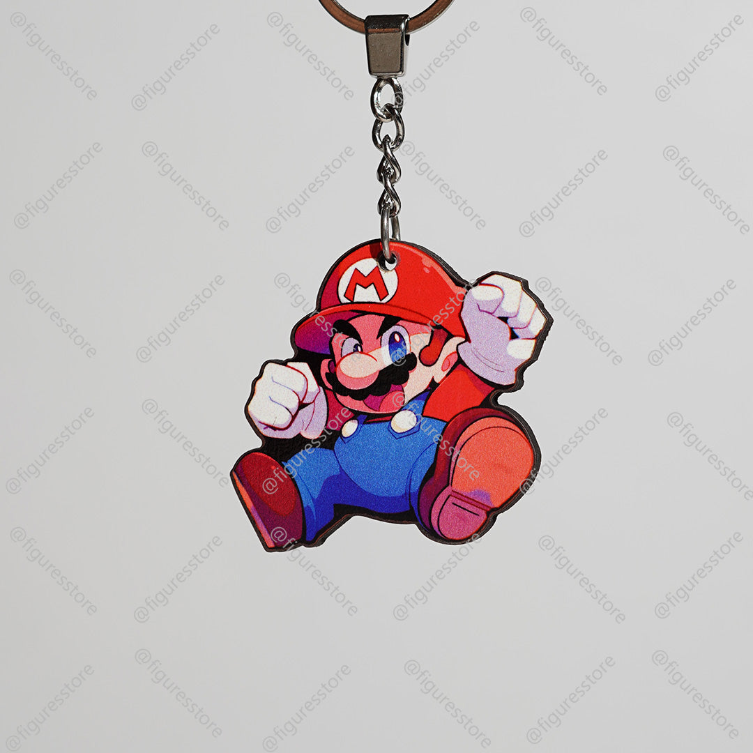 Super Mario (كود 2)