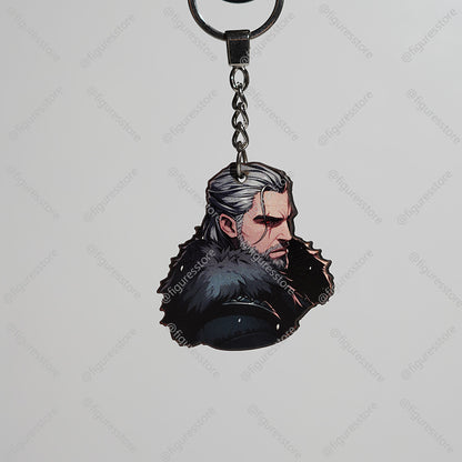 جيرالت Geralt - The Witcher