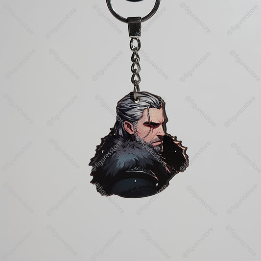 جيرالت Geralt - The Witcher