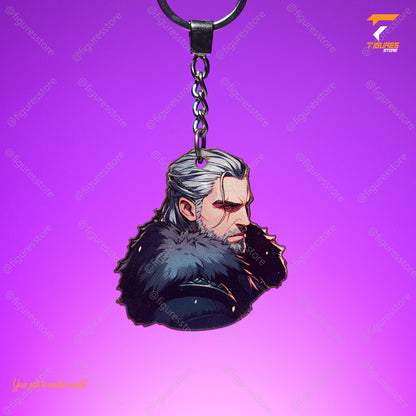 جيرالت Geralt - The Witcher