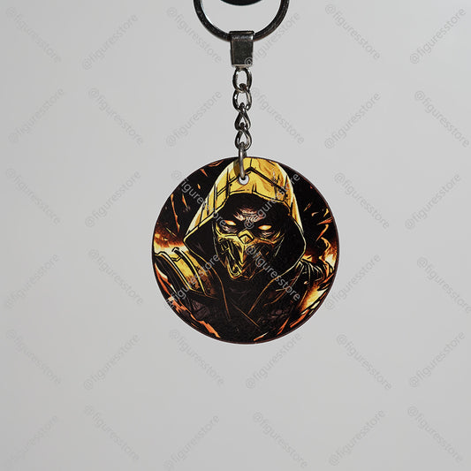 Scorpion - Mortal Kombat (كود 2)