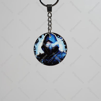 Sub-Zero (كود 1) - Mortal Kombat