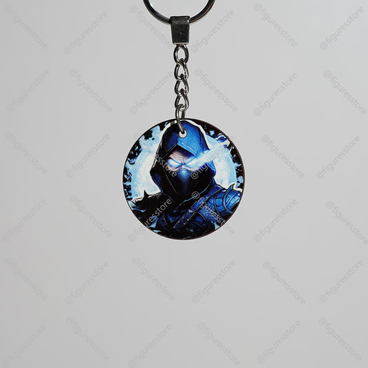 Sub-Zero (كود 1) - Mortal Kombat