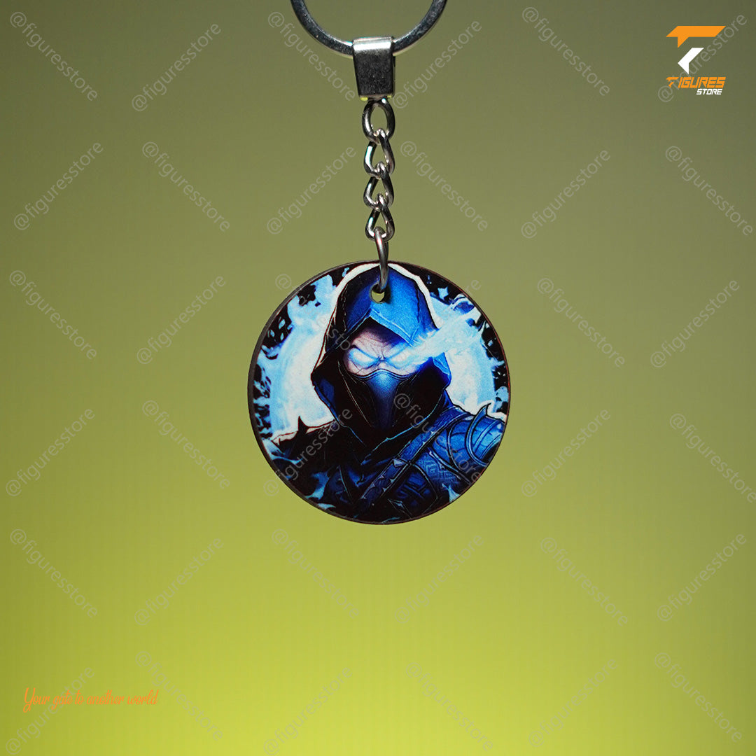Sub-Zero (كود 1) - Mortal Kombat