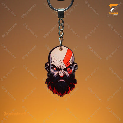 Kratos (كود 2) - God of War