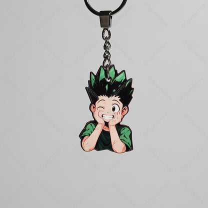 جون Gon (كود 2)