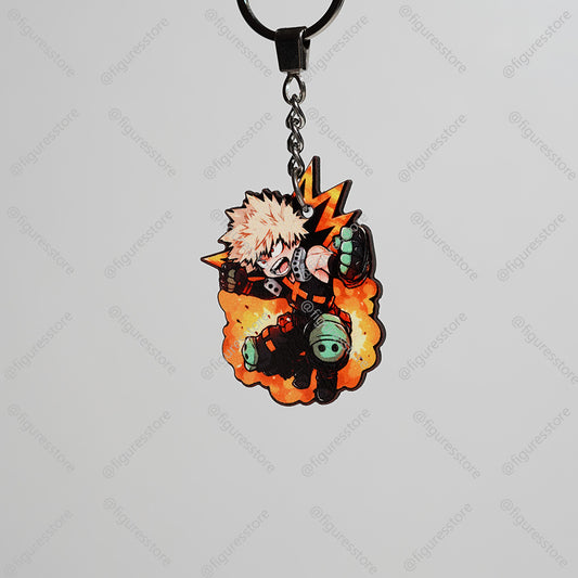 باكوغو Bakugou (كود 3)