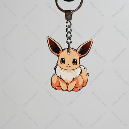 Suwa Doll Pouch Eevee - بوكيمون Pokemon
